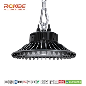 Luminaria LED industrial para almacenes de 80W Serie 02G4