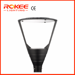 Luminaria LED Ornamental de Alta Gama CDL-L | 40W – 60W – 80W | IP66 IK10 – Clase I – Difusor de Vidrio Templado