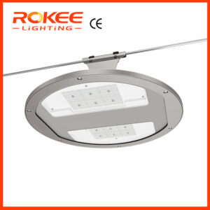 Luminaria LED vial homologada con telegestión Serie Halo 20W